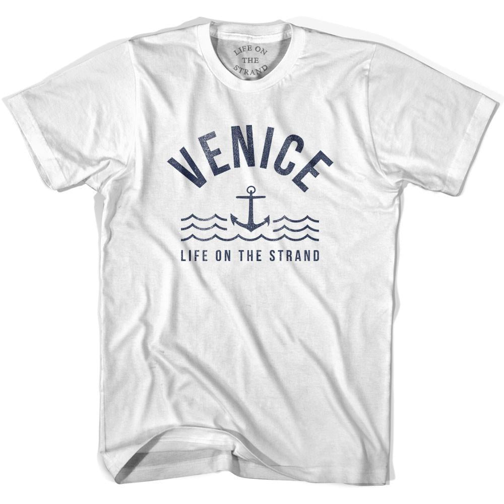 Venice Anchor Life on the Strand T-shirt product image 1