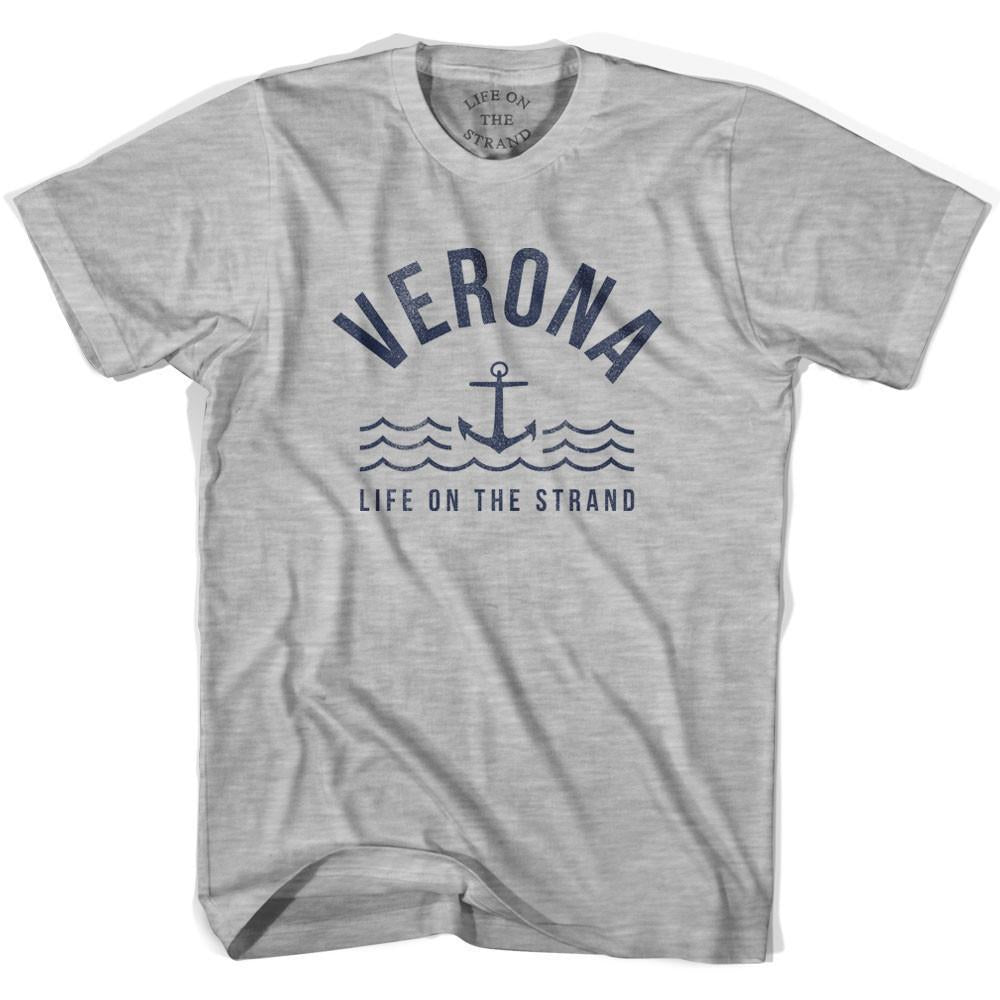 Verona Anchor Life on the Strand T-shirt product image 2