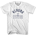 Verona Anchor Life on the Strand T-shirt product image 1