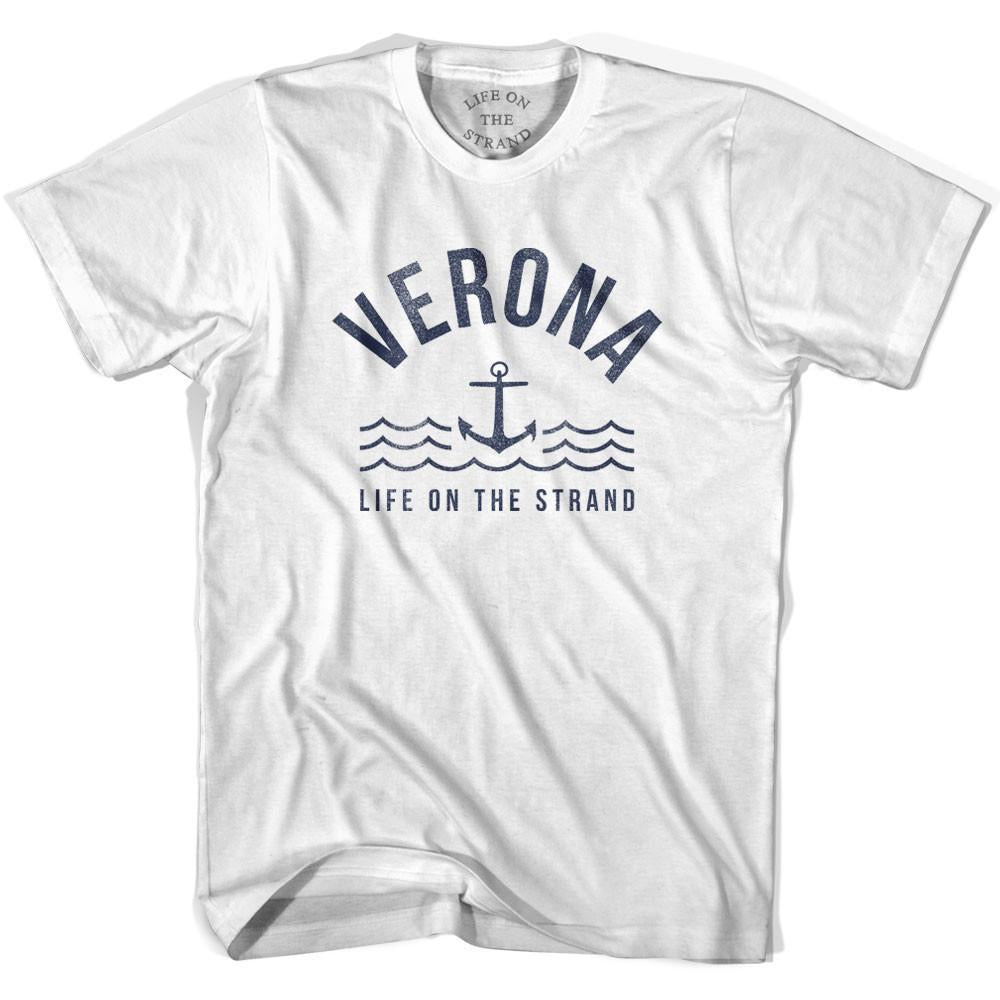 Verona Anchor Life on the Strand T-shirt product image 1
