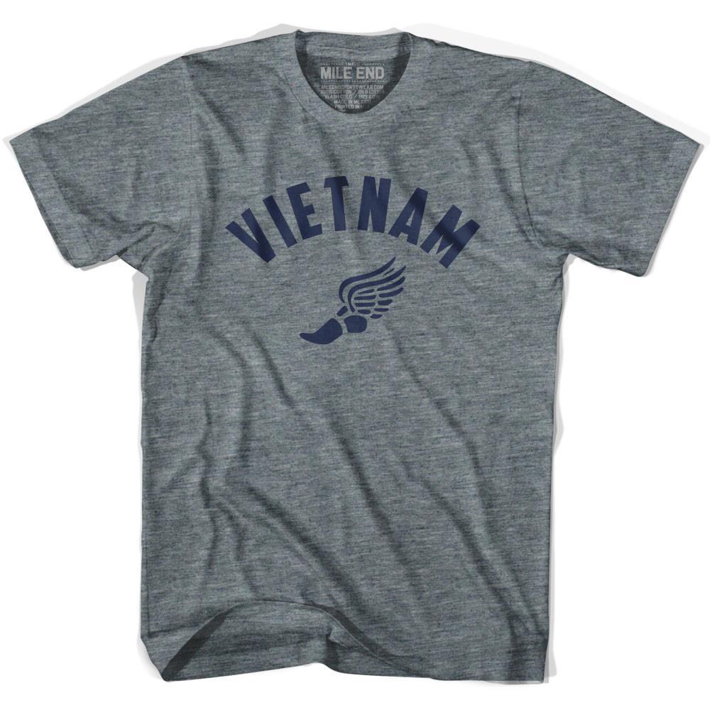 Vietnam Track T-shirt product image 1