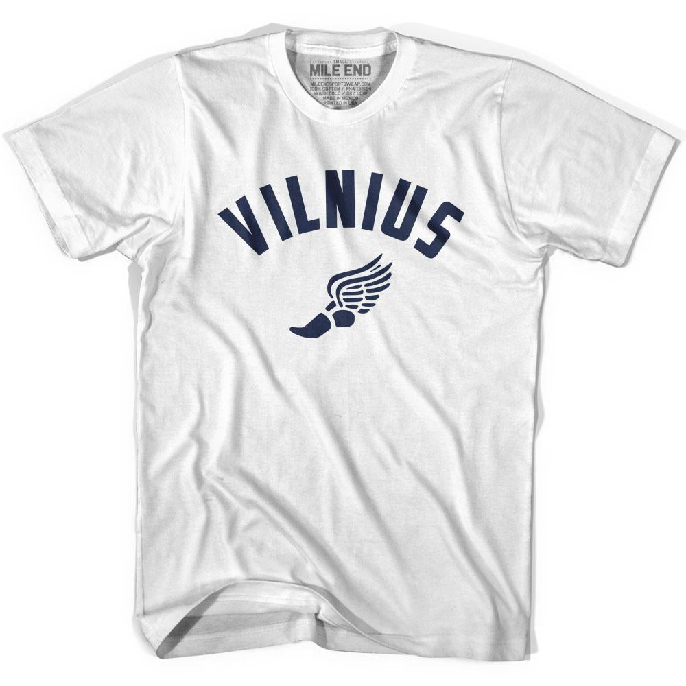 Vilnius Track T-shirt product image 1