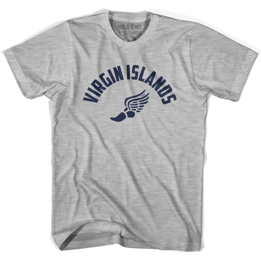 Virgin Islands Track T-shirt product image 2