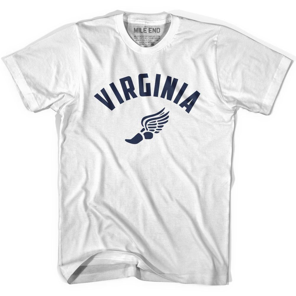 Virginia Track T-shirt product image 1