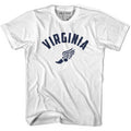 Virginia Track T-shirt product image 1