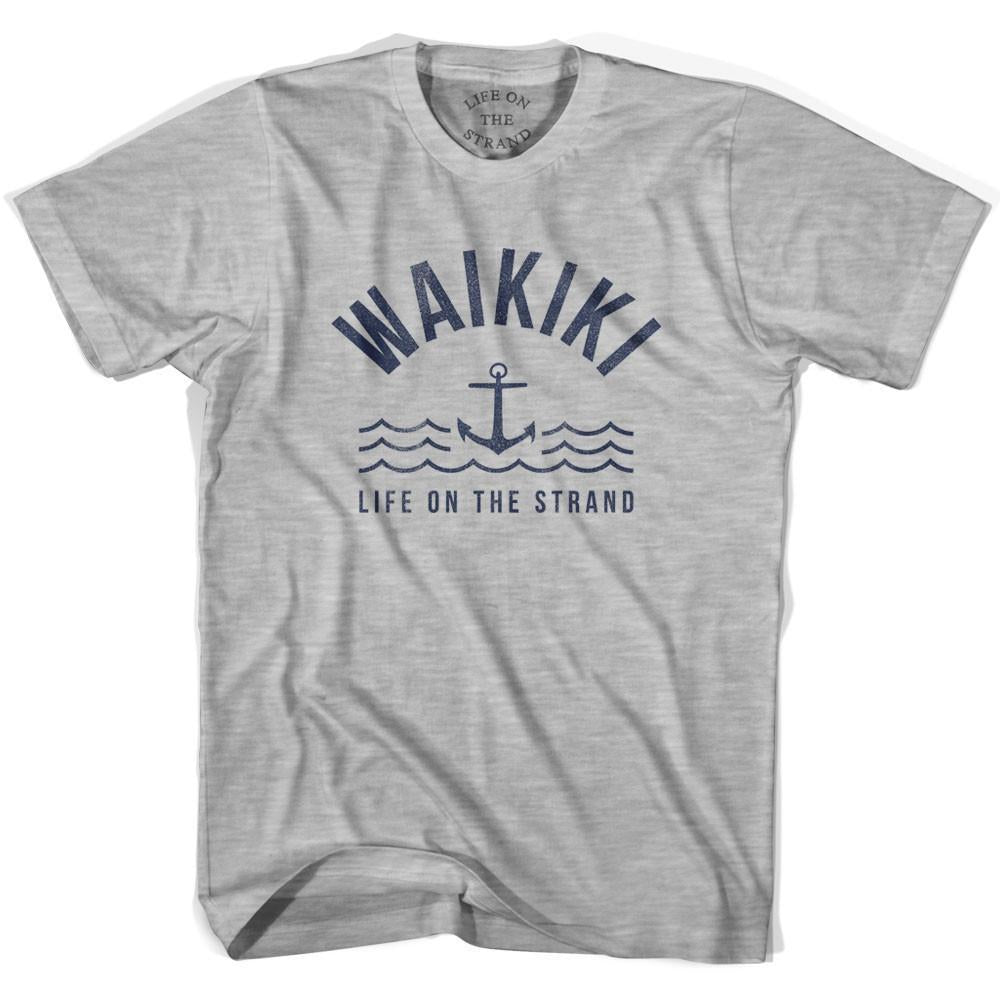 Waikiki Anchor Life on the Strand T-shirt product image 2