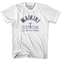 Waikiki Anchor Life on the Strand T-shirt product image 1