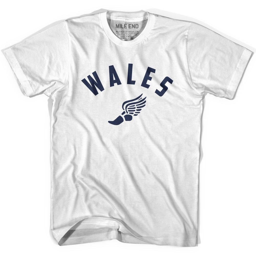 Wales Track T-shirt product image 1