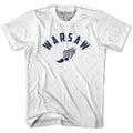 Warsaw Track T-shirt product image 1