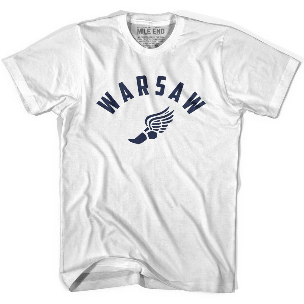 Warsaw Track T-shirt product image 1