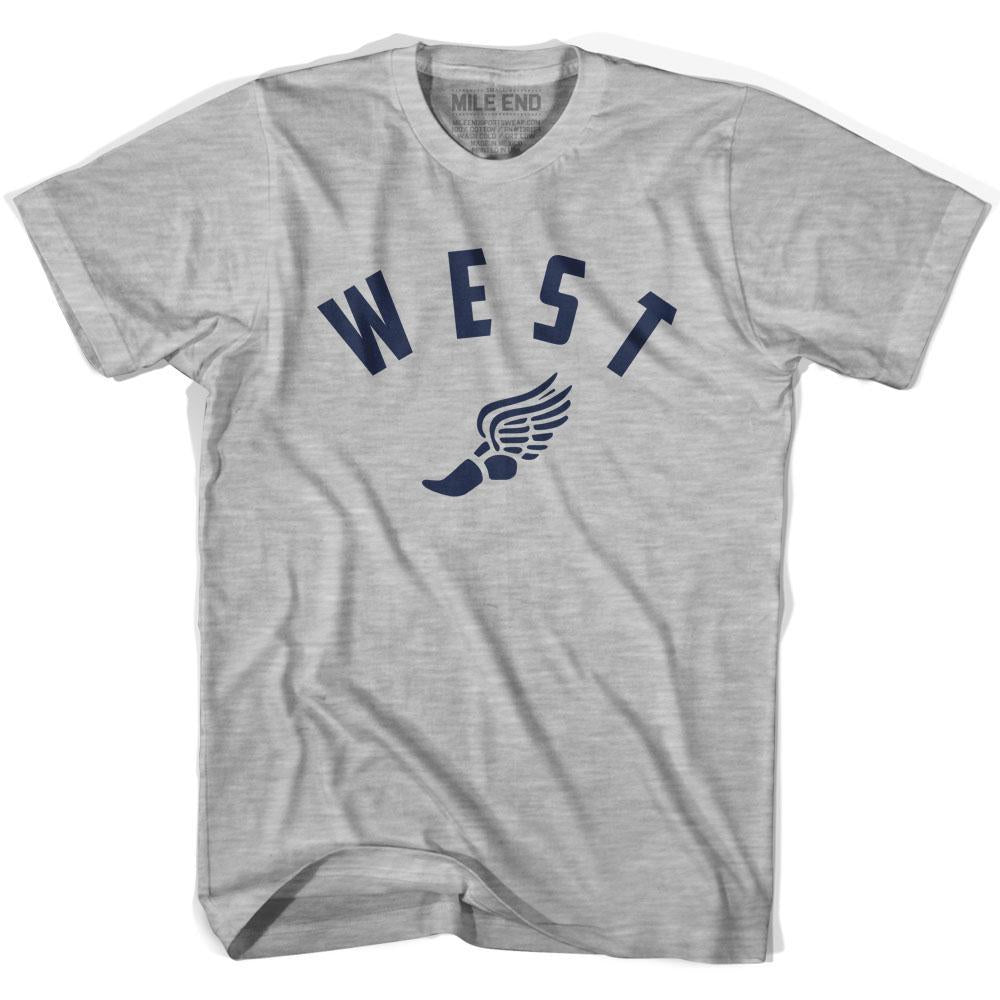 West Track T-shirt product image 2
