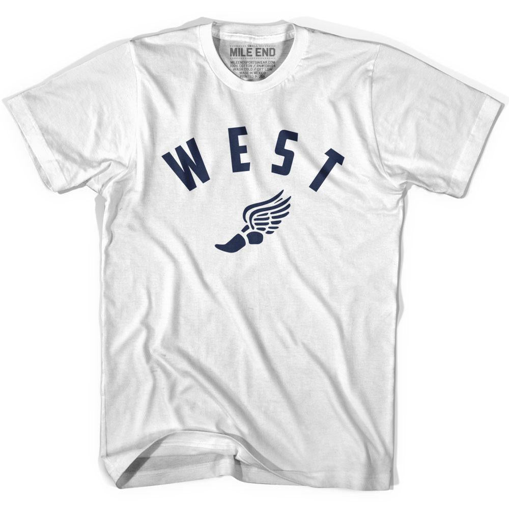 West Track T-shirt product image 1