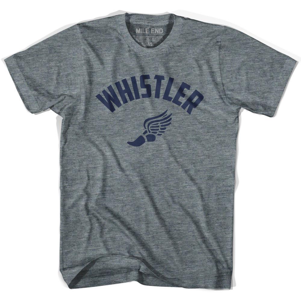Whistler Track T-shirt product image 1