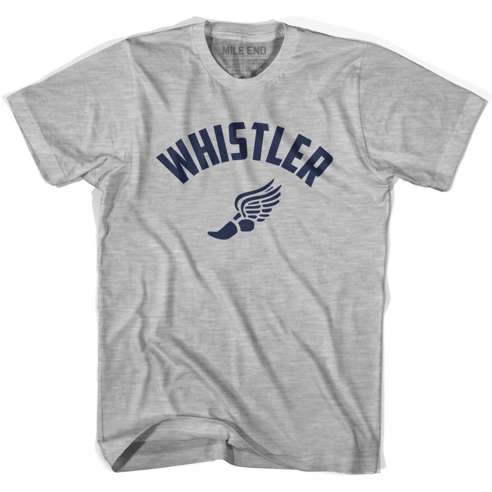 Whistler Track T-shirt product image 2