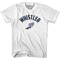 Whistler Track T-shirt product image 1