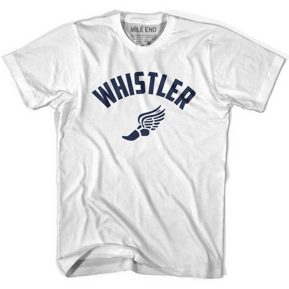 Whistler Track T-shirt product image 1