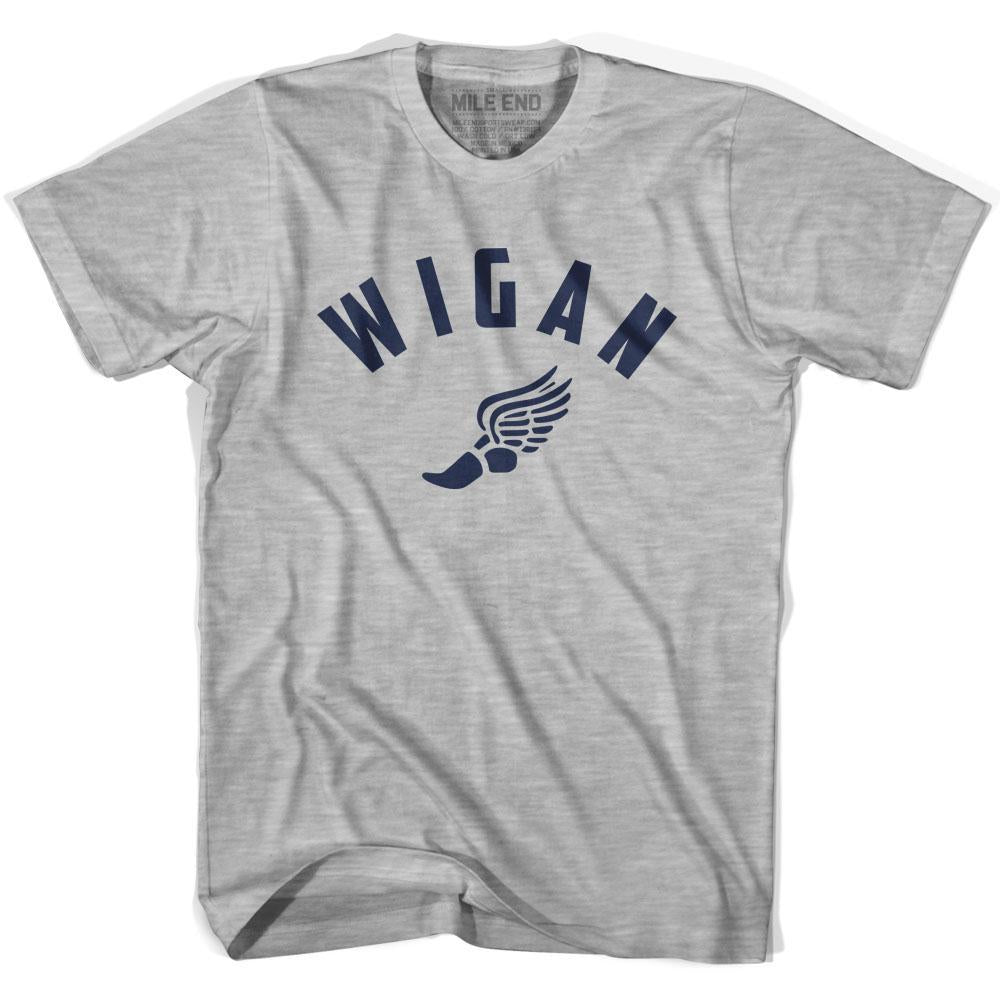 Wigan Track T-shirt product image 2