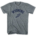 Wyoming Track T-shirt product image 1