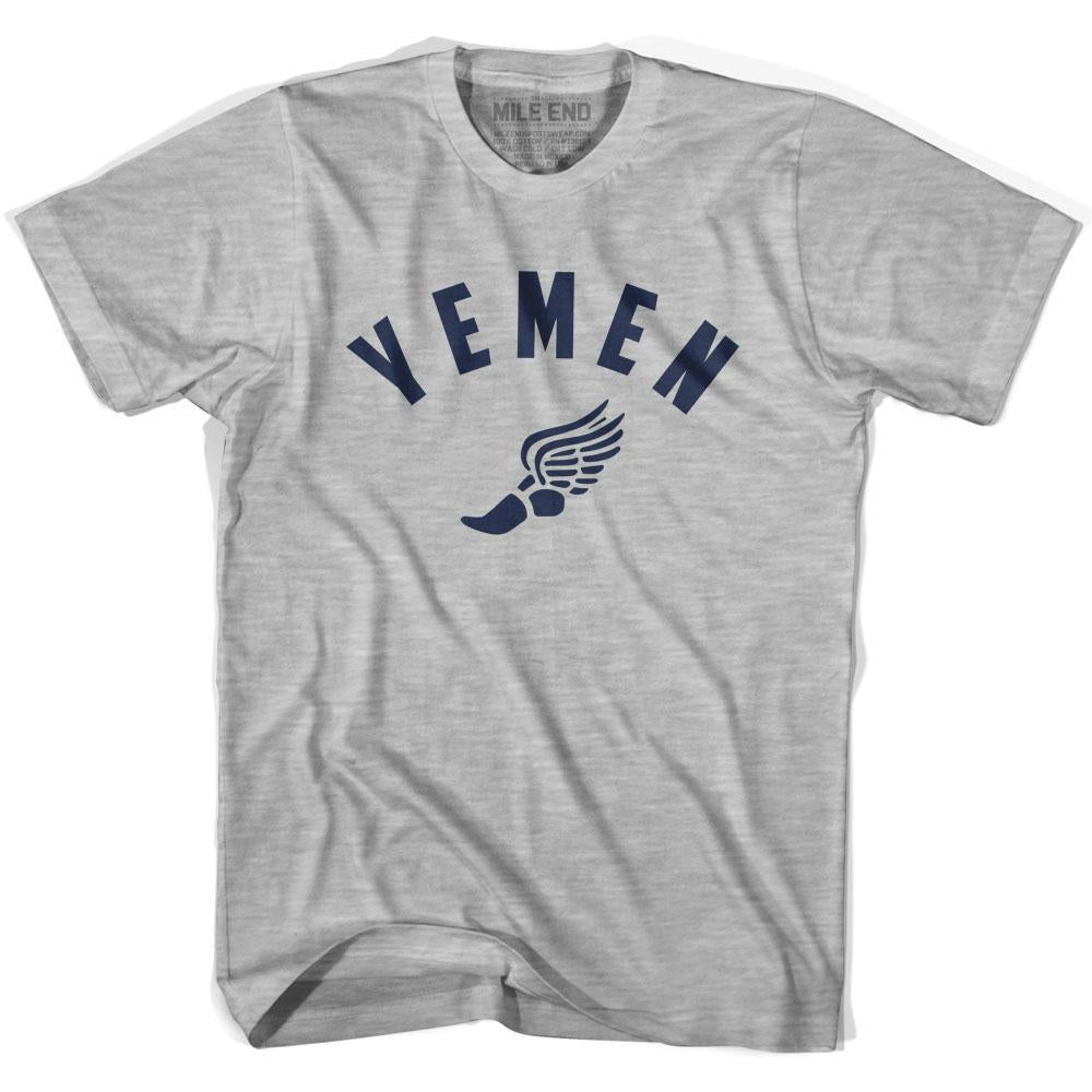 Yemen Track T-shirt product image 2