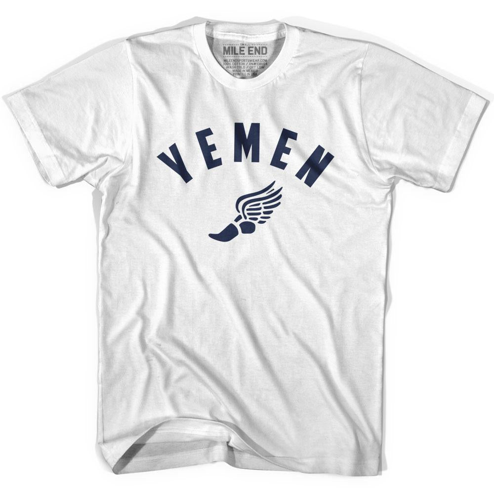Yemen Track T-shirt product image 1