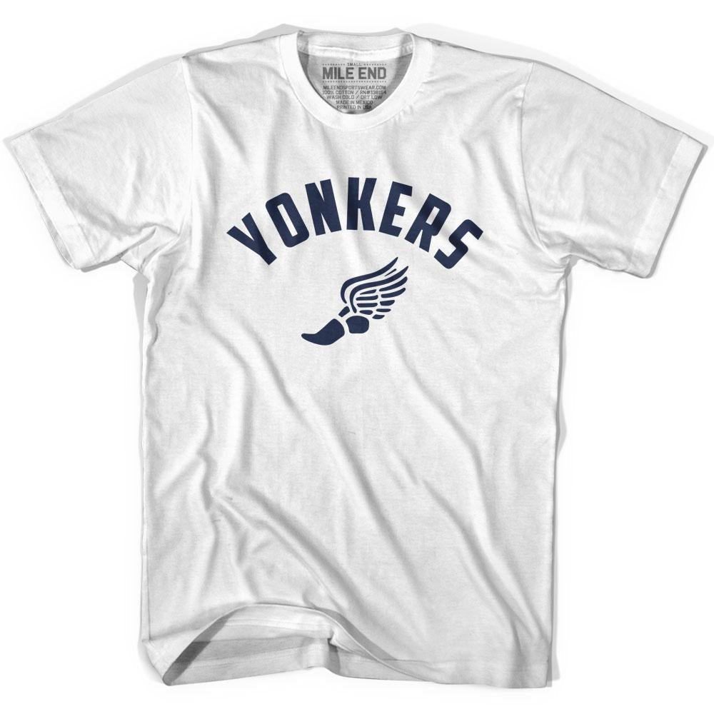 Yonkers Track T-shirt product image 1