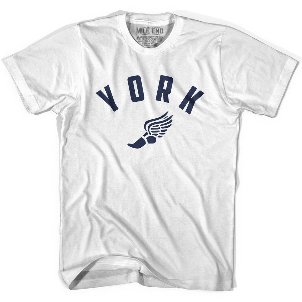 York Track T-shirt product image 1