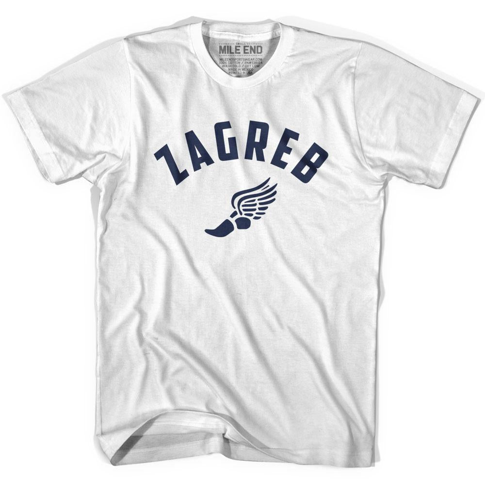 Zagreb Track T-shirt product image 1
