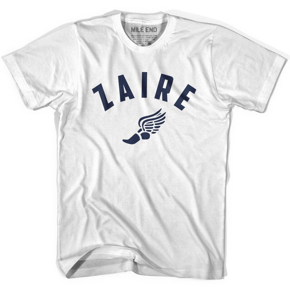 Zaire Track T-shirt product image 1