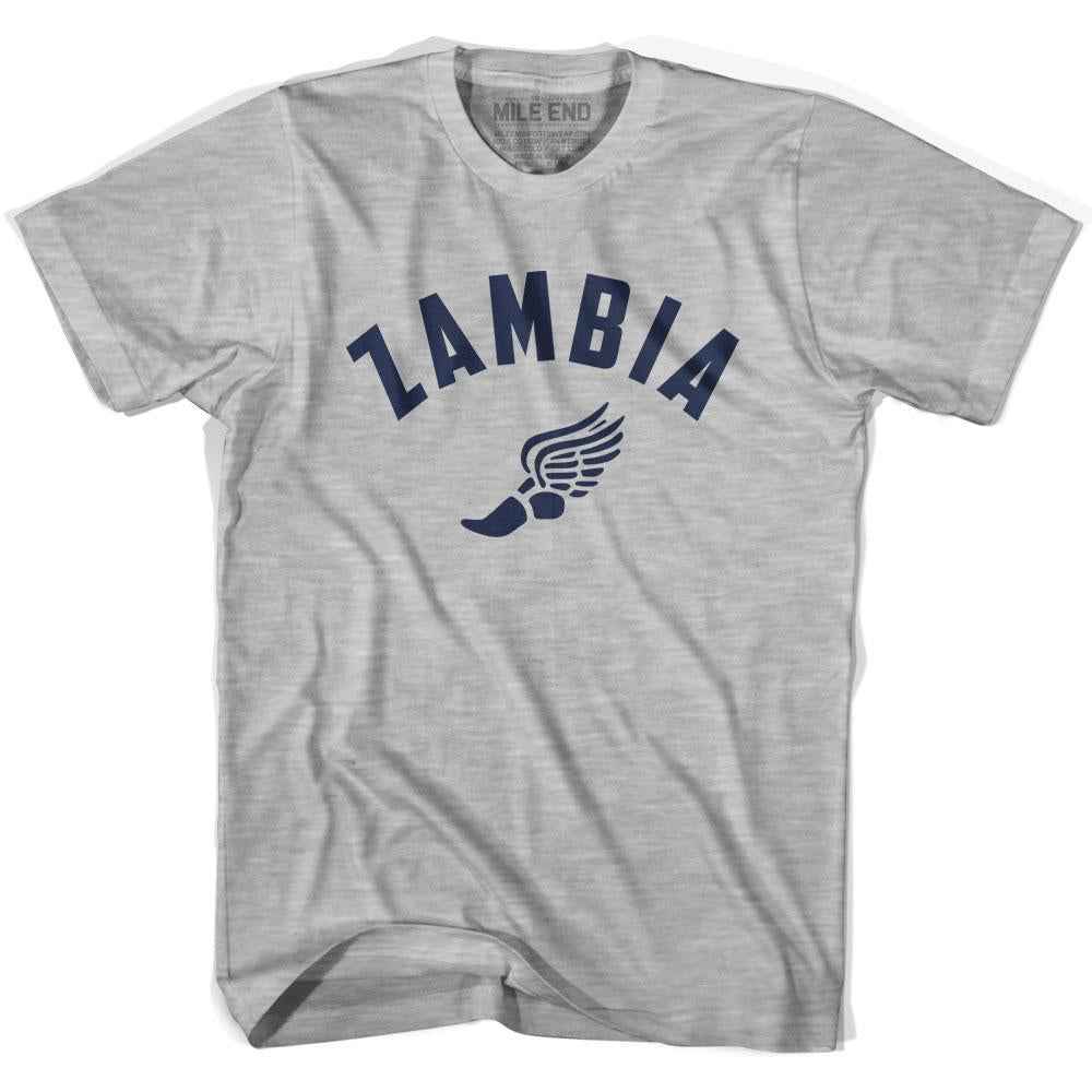 Zambia Track T-shirt product image 2