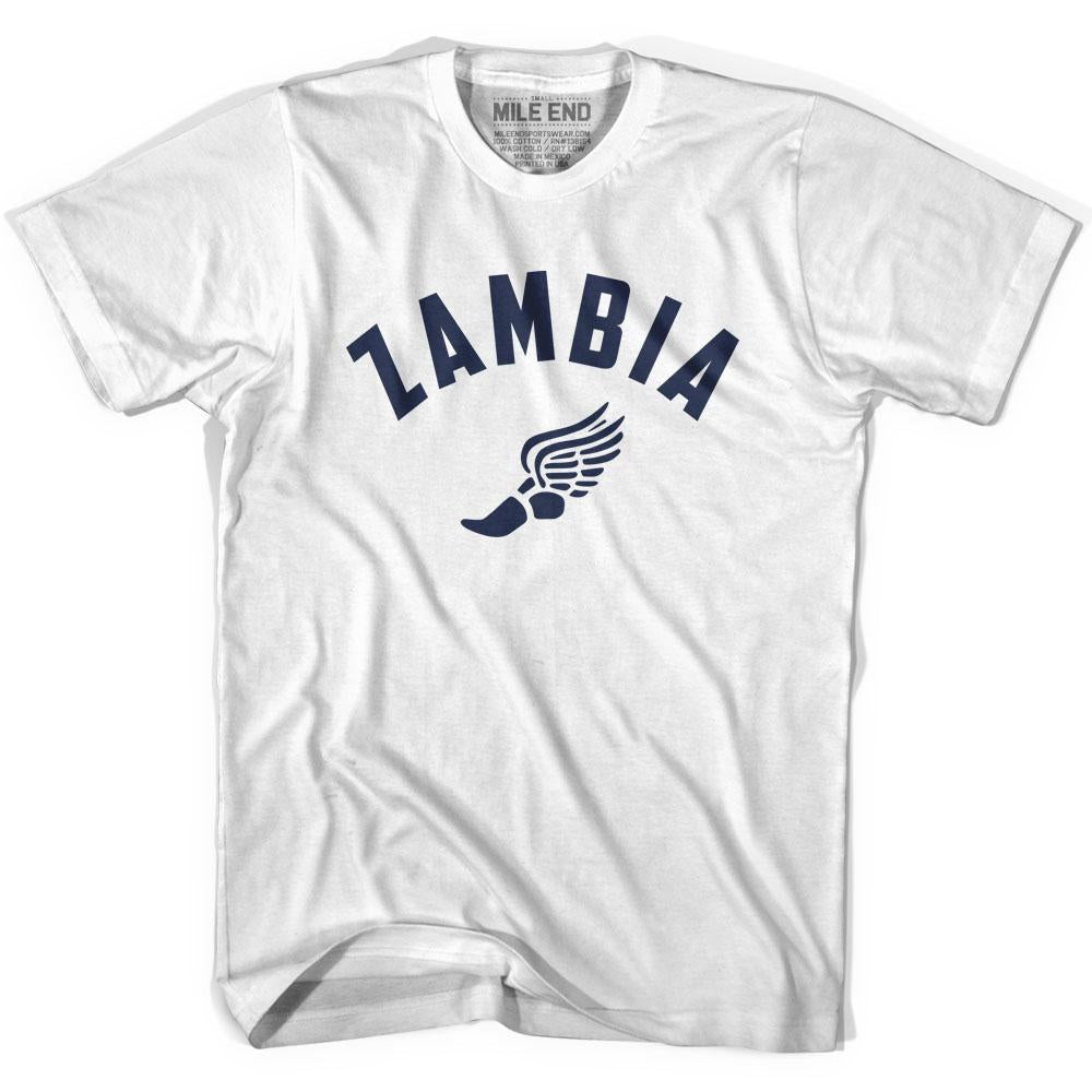 Zambia Track T-shirt product image 1