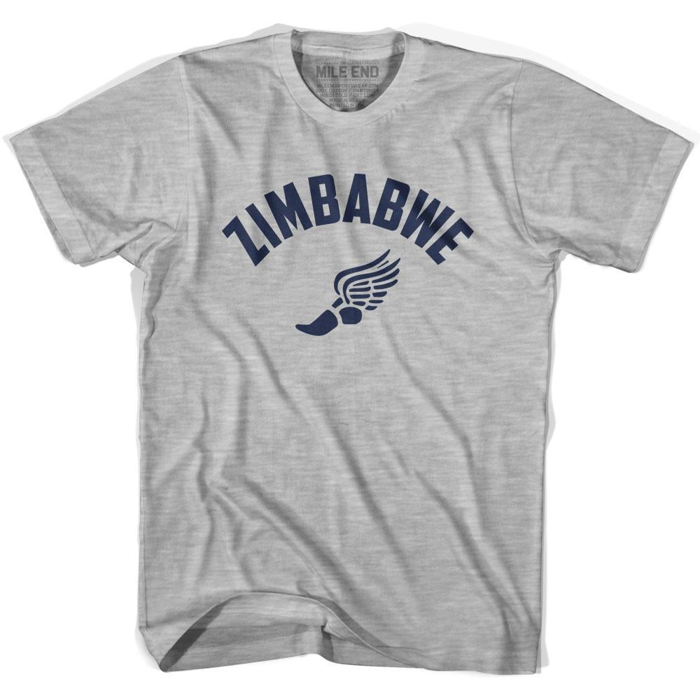 Zimbabwe Track T-shirt product image 2